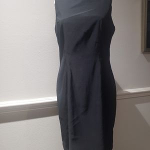 Cute black AB dress size 12